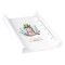 Пеленальная доска жесткая Tega WILD & FREE Changing Pad UNICORN DZ-009-103-JEDNOROŻEC white (белый), 681320