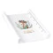 Пеленальная доска жесткая Tega WILD & FREE Changing Pad LITTLE FOX DZ-009-103-LISEK white (белый), 681318