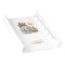 Пеленальная доска жесткая Tega WILD & FREE Changing Pad LITTLE ELEPHANT DZ-009-103-SŁONIK white (белый), 681319