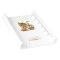 Пеленальная доска жесткая Tega WILD & FREE Changing Pad LITTLE DEER DZ-009-103-JELONEK white (белый), 681321