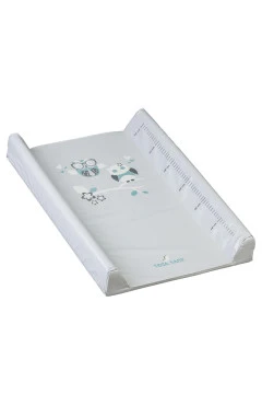 Пеленальна дошка жорстка Tega OWLS Changing Pad 50x70 cm SO-009-106 grey (сірий)
