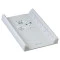 Пеленальная доска жесткая Tega OWLS Changing Pad 50x70 cm SO-009-106 grey (серый), 681440