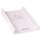 Пеленальная доска жесткая Tega LITTLE BUNNY Changing Pad 50x70 cm KR-009-104 powder pink (розовый), 681462