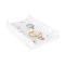Пеленальная доска жесткая Ceba Baby Hard changing mat short (50x70 cm) W-216-000-734 basic balloons, 681514