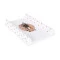 Пеленальная доска жесткая Ceba Baby Hard changing mat short (50x70 cm) W-216-000-735 basic bulldog, 681515