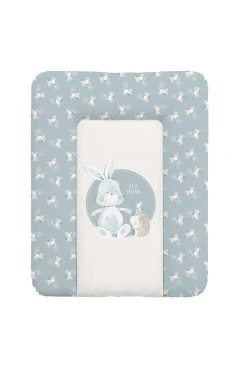Пеленальний матрац м'який Ceba Baby Soft changing mat small 50x70 W-143-000-730, арт. 681488