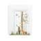 Пеленальный матрас Ceba Baby Soft 50x70 см W-143-000-724 basic woodland, арт. 681492