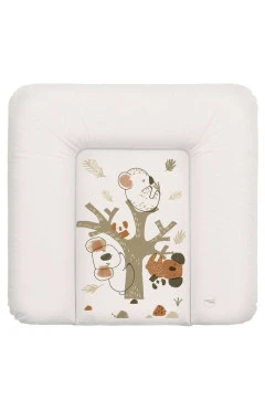 Пеленальний матрац м'який Ceba Baby Soft changing mat medium (75x72 cm) W-144-000-729 basic koala