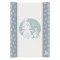 Пеленальная доска жесткая Ceba Baby Hard changing mat short (50x70 cm) W-216-000-730 basic friends, 681511