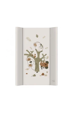 Пеленальна дошка жорстка Ceba Baby Hard changing mat short (50x70 cm) W-216-000-729 basic koala