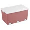 Ящик для игрушек Tega Multifuncional Box 58x32 cm PW-001-123 old rose (пудровый), арт. 681302