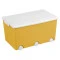 Ящик для игрушек Tega Multifuncional Box 58x32 cm PW-001-124 темно-желтый, арт. 681299