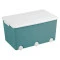 Ящик для игрушек Tega Multifuncional Box 58x32 cm PW-001-165 mineral blue бирюзовый, арт. 681300