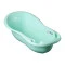Ванна Tega DUCK Baby Bath 102 cm DK-005-131 light green (зеленый), арт. 681375