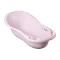 Ванна Tega DUCK Baby Bath 102 cm DK-005-130 light pink (рожевий), арт. 681374