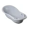 Ванна Tega DUCK Baby Bath 102 cm DK-005-122 light gray (серый), арт. 681372