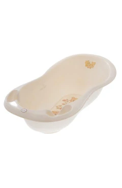 Ванна Tega TEDDY BEAR Baby bath 102 cm LUX MS-005 LUX-119 beige (бежевий), арт. 681415
