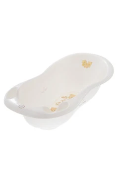Ванна Tega TEDDY BEAR Baby bath 102 cm LUX MS-005 LUX-118 white pearl (белый), арт. 681414