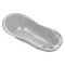 Ванна 100 см Maltex Classic Bathub 100cm 0943_90 gray (серий), арт. 681236