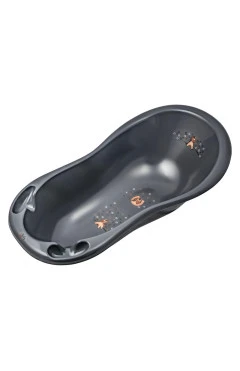 Ванна 100 см Maltex Minimal Bathtub 100cm - pony 0900_90 grey (серія), арт. 681169