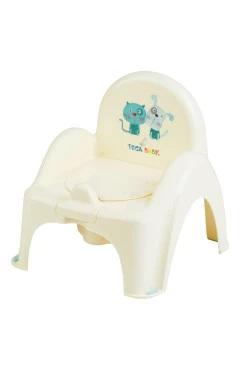 Горщик-крісло Tega DOG & CAT Anti slip PK-007-102 soft yellow, арт. 681400