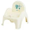 Горщик-крісло Tega DOG & CAT Anti slip PK-007-102 soft yellow, арт. 681400