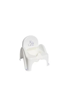 Горшок-кресло Tega LITTLE BUNNY Potty Chair KR-012-103 white (белый), арт. 681448