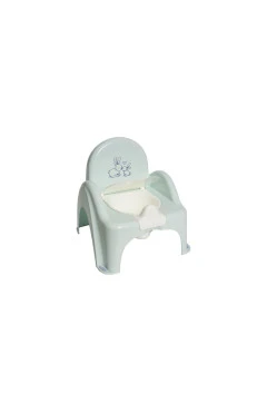Горшок-кресло Tega LITTLE BUNNY Potty Chair KR-012-105 mint (мятный), арт. 681449