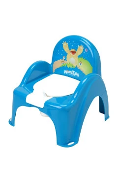 Горщик-крісло Tega Monsters MN-007-126 blue (голубий), арт. 681270