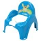 Горщик-крісло Tega Monsters MN-007-126 blue (голубий), арт. 681270