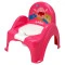 Горшок-кресло Tega Monsters MN-007-127 pink розовый, арт. 681271