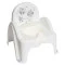 Горшок-кресло Tega OWLS Anti slip Potty Chair SO-010-103 white (белый), арт. 681439