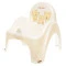 Горщик-крісло Tega TEDDY BEAR Anti slip Potty Chair MS-012-118 white pearl, арт. 681408