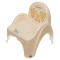 Горщик-крісло Tega TEDDY BEAR Anti slip Potty Chair MS-012-119 beige (бежевий), арт. 681409