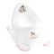 Горшок Tega WILD & FREE Anti-slip UNICORN DZ-001-103 белый розовый, арт. 681305