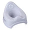 Горшок Tega DUCK Potty DK-091-122 light gray (серый), арт. 681378
