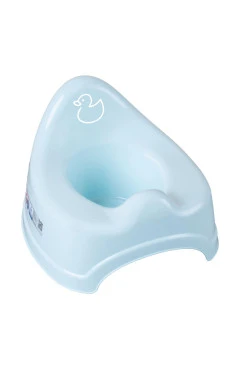 Горшок Tega DUCK Potty DK-091-129 light blue (голубой), арт. 681379