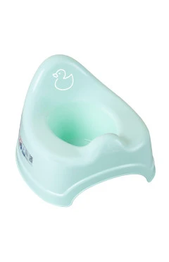 Горшок Tega DUCK Potty DK-091-131 light green (зеленый), арт. 681381