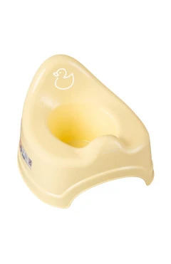 Горшок Tega DUCK Potty DK-091-132 light yellow (жёлтый), арт. 681382