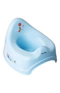 Горщик Tega FOREST FAIRYTALE Potty FF-091-108 light blue (блакитний), арт. 681350