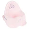 Горшок Tega LITTLE BUNNY Potty KR-007-104 powder pink (розовый), 681447