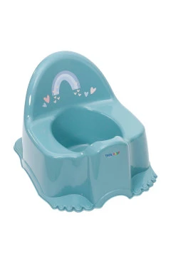 Горшок Tega METEO ME-010-165 turquoise (бирюзовый), арт. 681277