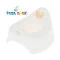 Горшок Tega TEDDY BEAR Potty MS-001-118 white pearl (белый), арт. 681404