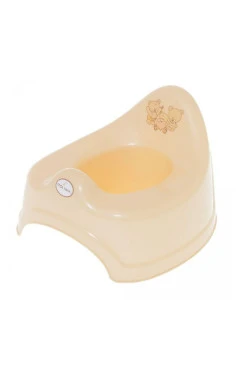 Горшок Tega TEDDY BEAR Potty MS-001-119 beige (бежевый), арт. 681405