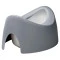 Горшок Tega TEGGI TI-001-106/103 grey / white (серый / белый), арт. 681249