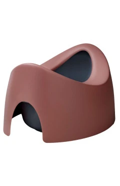 Горшок Tega TEGGI TI-001-123/106 pink / grey (розовый / серый), арт. 681250