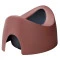 Горшок Tega TEGGI TI-001-123/106 pink / grey (розовый / серый), арт. 681250