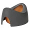 Горшок Tega TEGGI TI-001-163/166 graphite / mustard (графит / горчица), арт. 681251