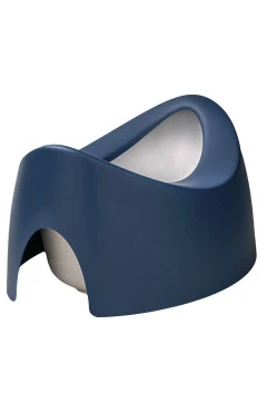 Горшок Tega TEGGI TI-001-164/103 navy / white (темно-синий / белый), арт. 681252
