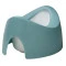 Горшок Tega TEGGI TI-001-165/103 turquoise / white (бирюзовый / белый), арт. 681253